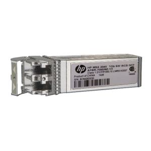 HPE 876145-001 1Gb SW iSCSI SFP+ 4-pack Xver