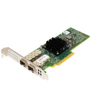 Dell 540-BBUJ Broadcom 57414 Dual Port 25GbE SFP28 Network Adapter FH
