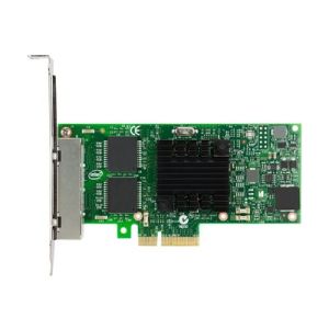 Lenovo 7ZT7A00535 I350-T4 PCIe 1GB 4-Port RJ45 Ethernet Adapter for ThinkSystem