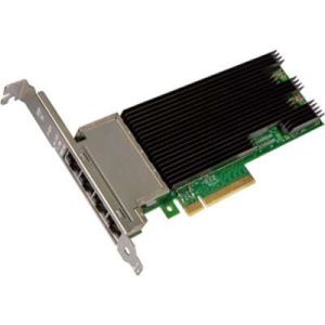 Dell 540-BBVB Intel X710 Quad Port 10GbE Base-t Pcie Ethernet Network Adapter