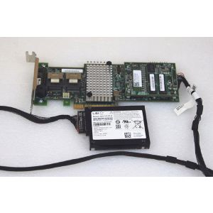 Dell FVJR2 LSI MegaRAID 9265-8i 6Gb/s SAS RAID Controller