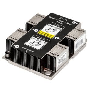 HPE 872452-001 Standard Heatsink for Proliant DL360 G10