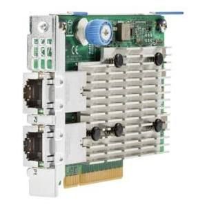 HPE 867330-B21 Ethernet 10gb 2-port 522FLR-T Converged Network Adapter.