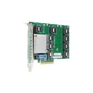HPE 874576-B21 12GB/S SAS Expander Card Kit Storage controller