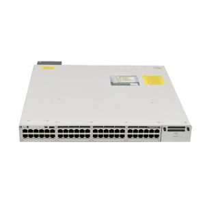 Cisco C9300-48U-E Catalyst 9300 Managed L3 Switch 48 UPOE Ports Ref