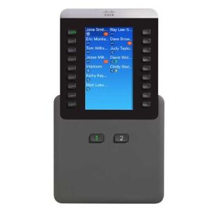 Cisco CP-8800-A-KEM IP Phone 8800 Key Expansion Module