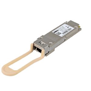 Dell QSFP-64GFC-SW4 64GB QSFP+ MPO Short Range Transceiver