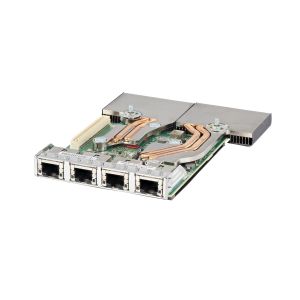 Dell QL41164HMRJ-DE QLogic FastLinQ 41164 Quad Port 10GbE BASE-T rNDC