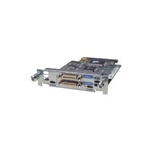 Cisco HWIC-2T 2-Port High Speed Serial WAN Interface Card Refurbished