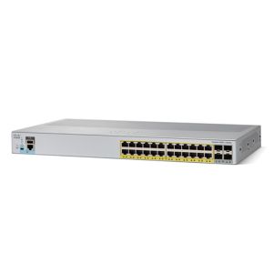 Cisco WS-C2960L-24TQ-LL Catalyst 2960L-24TQ-LL Managed 24 Ports Switch