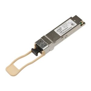Dell 9GCCD Intel E40GQSFPSR Qsfp+ Transceiver Module
