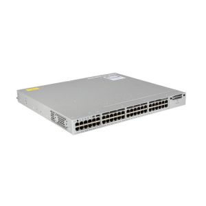 Cisco Catalyst WS-C3850-48F-L Managed Switch 48 PoE+ Ethernet Ports