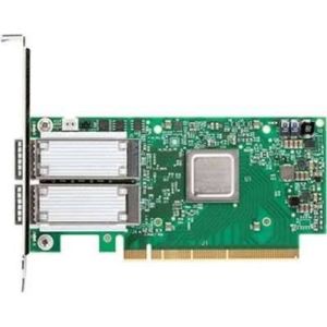 Mellanox MCX512F-ACAT Connectx-5 25GBE Dual-Port SFP28 PCI EN  Network Interface Card.