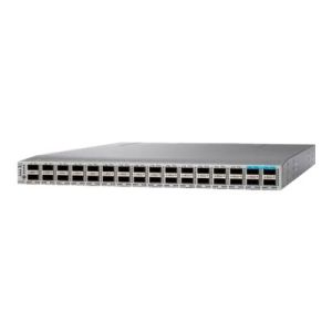 Cisco Nexus N9K-C93180LC-EX - 24 Ports Switch - 24x 40/50 Gigabit QSFP+ + 6x 40/100 Gigabit QSFP+