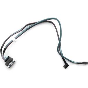 DELL F037K Perc Dual Mini SAS HD Cable FOR Poweredge R730