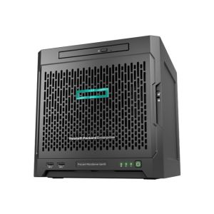 HPE P04923-S01 ProLiant MicroServer Gen10 Ultra Micro Tower Server