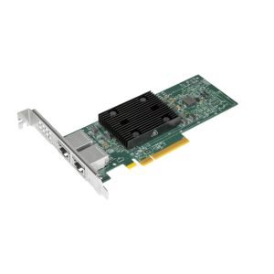 Broadcom P210TP Dual-Port 10GBASE-T Ethernet PCI Express 3.0 x8 Network Interface Card