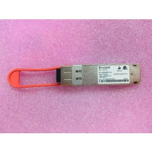 Brocade 40G-QSFP-ER4 40GBASE-ER4 QSFP+ Transceiver