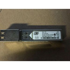 Cisco 30-1475-01 SFP Mini-GBIC Transceiver Module Rj-45 Extended Temp