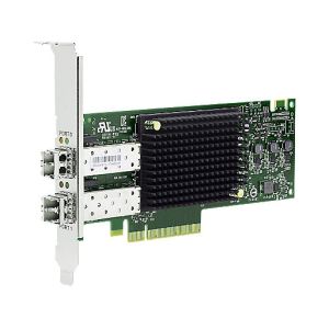 HPE Q0L14A StoreFabric SN1200E 16GB Dual Port Host Bus Adapter Ref