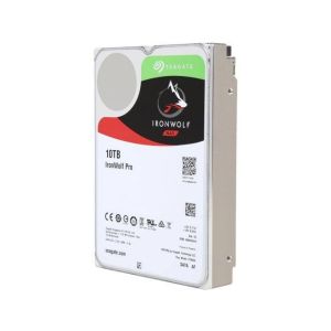 Seagate Ironwolf Pro ST10000NE0008 10TB 7.2K RPM SATA-6Gbps 3.5inch HDD