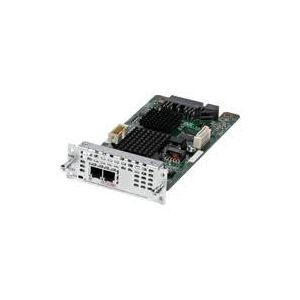 Cisco NIM-2FXO 2-port Network Interface Module - FXO (Universal)