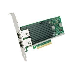 Lenovo 00JY856 Intel X540-T2 Dual Port 10Gbaset Network Adapter Adapter for IBM System X