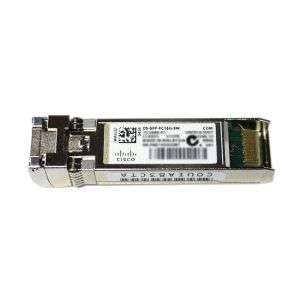 Cisco DS-SFP-FC16G-SW 16 Gbps Fibre Channel SW SFP+, LC New.