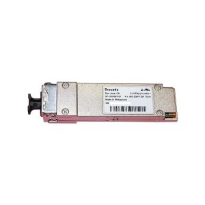 Brocade XBR-000232 QSFP SWL 4×16 GFC 100M on OM4 Multimode