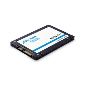 Micron 5210 Ion MTFDDAK3T8QDE-2AV1ZA 3.84TB SATA 2.5" TCG Disabled Enterprise SSD