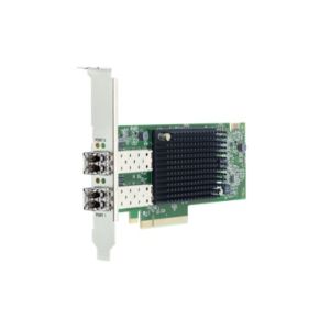Dell LPE35002-D LPE35002 32gb Dual Port Pcie X8 FC Host Bus Adapter