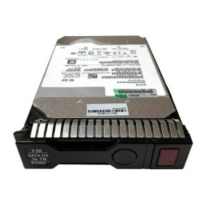 HPE P09163-B21 Digitally Signed 512e 14TB 7.2k SATA 6g Lff Helium Hdd F/s
