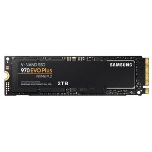Samsung MZ-V7S2T0BW 2Tb 970 Evo Plus PCI Express 3.0 x4 (NVMe) Ssd