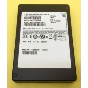 Samsung MZ-ILS1T60 PM1635 1.6TB SAS 12Gbps 2.5inch SSD