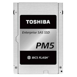 Toshiba KPM51RUG7T68 7.68Tb Sas 12Gbps 2.5Inch Tlc Ssd