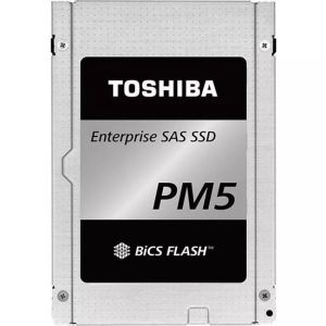 Toshiba PM5-R KPM51RUG1T92 1.92TB SAS 12Gbps Read Intensive Internal SSD Refurbished