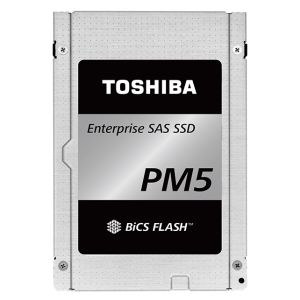 Toshiba PM5-V KPM5WVUG3T84 3.84TB SAS 12Gbps 512e 2.5inch SED SSD