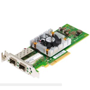 Dell QL45212HLCU-DE QLogic 25Gb Dual Port SFP+ PCI-E 3.0 x8 Intelligent Ethernet Adapter