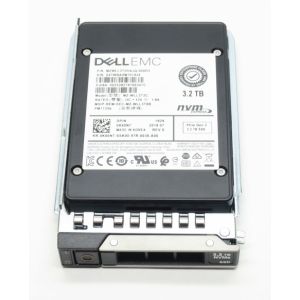 Dell K60N7 3.2TB TLC NVMe SSD 2.5" Gen3 x4 MU Solid State Drive