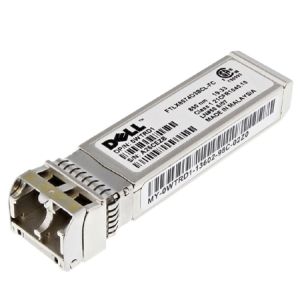 Dell FTLX8574D3BCL-FC 10Gbps 850nm SFP+ Transceiver
