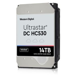 WESTERN DIGITAL WUH721414AL5200 14TB-7200RPM SAS-12GBPS HARD DRIVES