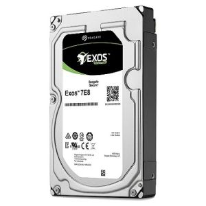 Seagate ST8000NM000A Exos 7E8 8tb 7.2k sata-6gbps 512e 3.5" hdd