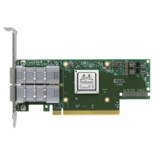 Lenovo 4C57A14178 Mellanox ConnectX-6 HDR100/100GbE QSFP56 2-Port PCIe VPI Adapter for ThinkSystem