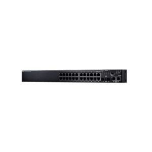 Dell 210-ASMY 210-ASMY Ethernet Switch 24 Ports Manageable