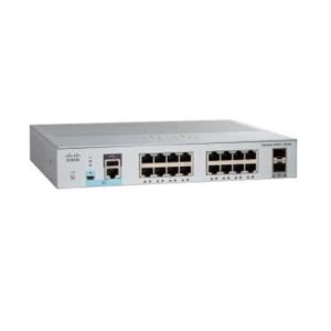 Cisco WS-C2960L-SM-16TS Catalyst 2960L-SM-16TS switch 16 ports