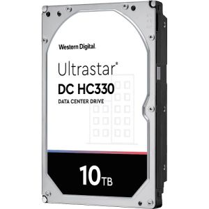 WD WUS721010ALE6L4 Ultrastar dc hc330 10tb 7.2k sata-6gbps 512e se 3.5inch Hdd