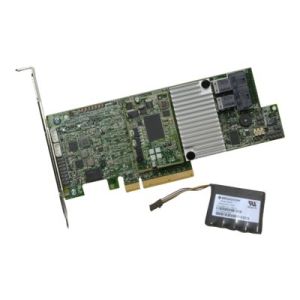 Lenovo 4Y37A09722 RAID 730-8I 2GB Flash PCIe 12GB Adapter for ThinkSystem