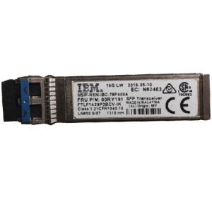 Lenovo 78P4004 16 GB LWL SFP+ Transceiver for Storwize V7000 Gen2
