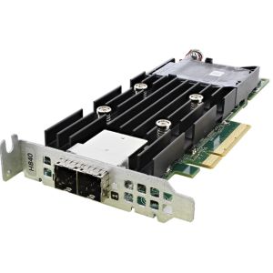 DELL 12W3T PERC H840 12Gb SAS PCI Express 3.1 8-Lane RAID Controller with 4GB NV Cache LP