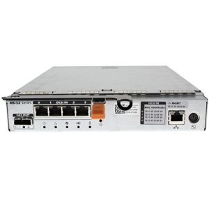 Dell 81YXX Powervault MD3200i MD3220i ISCSI 4-Port Controller